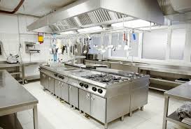 Restaurent Kitchen Equipments